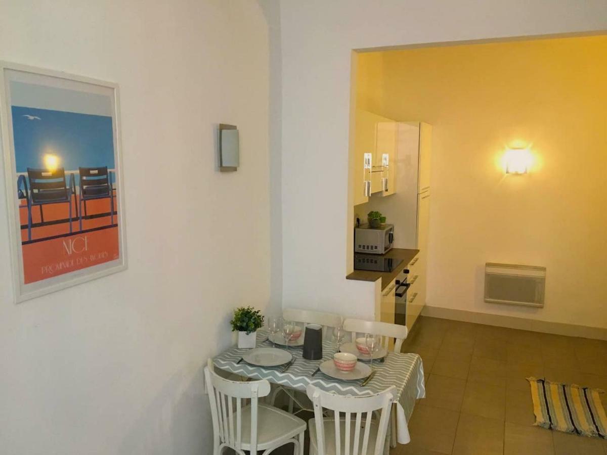In The Heart Of Old Nice - 2Min. From Cours Saleya And Promenade Des Anglais Екстер'єр фото
